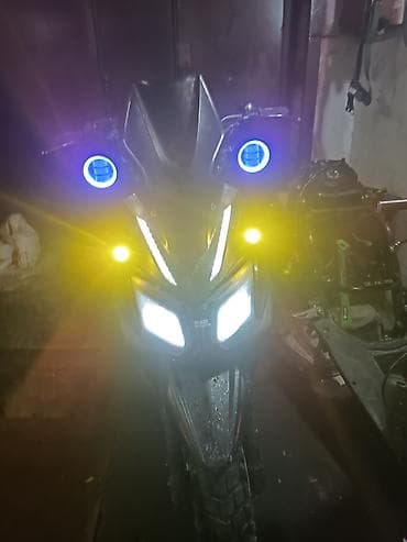 cruiser 80: Скутеретта Yamaha, 180 куб. см, Бензин, Б/у — 3