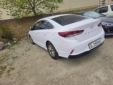 samsung 32a: Сдаю Hyundai Sonata под такси, Долгосрочно, | От 18 лет — 10