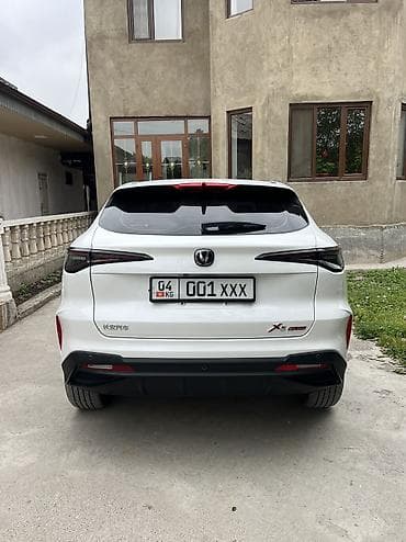 чанган уни к: Changan X5 Plus: 2025 г., 1.5 л, Автомат, Бензин, Жол тандабас — 4