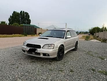 субару легаси глушитель: Subaru Legacy: 2000 г., 0.2 л, Автомат, Бензин, Универсал — 1