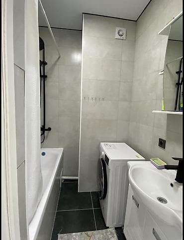 2 room flat: 2 комнаты, Без подселения, С мебелью полностью — 2
