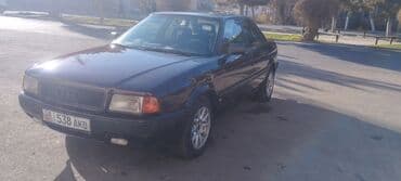 мазда демио мотор: Audi 80: 1993 г., 2 л, Механика, Бензиновая, Седан — 9