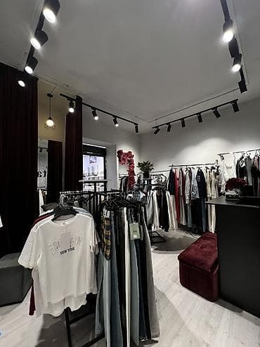 Недвижимость: Киевская Сдается помещение под магазин Площадь:35м2 1 линия — 1