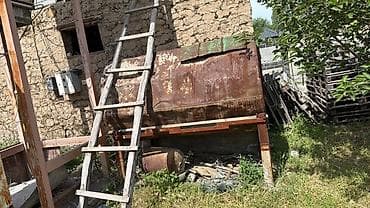 Өндүрүш үчүн жабдуулар: Мини-завод по производству газаблок сатылат срочно баасы 700000 миң — 4