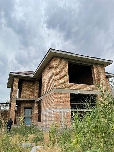 калыс ордо 1: Тез арада "Биримдик" жаңы конушунун ортосунан 2 кабаттуу там сатылат — 5