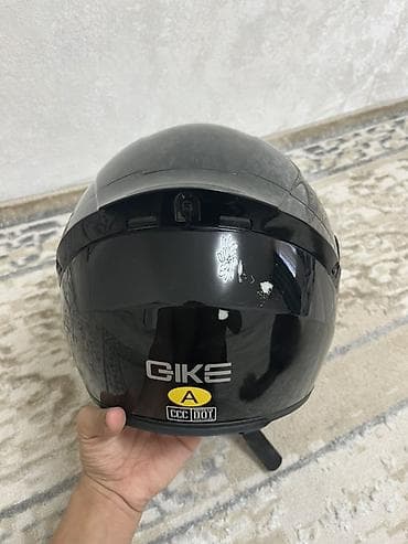 шлемы эндуро: Мотошлем, Б/у, Самовывоз — 4