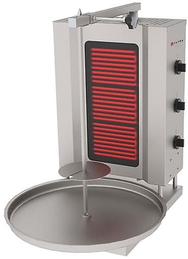 грильный: Срочно продается Электрошашлычница/гриль для шаурмы (вертикальный — 1