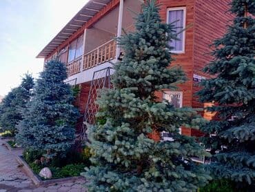 кивартира ош: Коттедж, КВАРТИРА | Royal beach, Чок-Тал, Балдар аянтчасы, Унаа токтотуучу жай, унаа туруучу жай, Коргоодогу аймак — 1