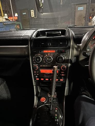 Toyota: Toyota Altezza: 2001 г., 2 л, Автомат, Бензин, Седан — 10