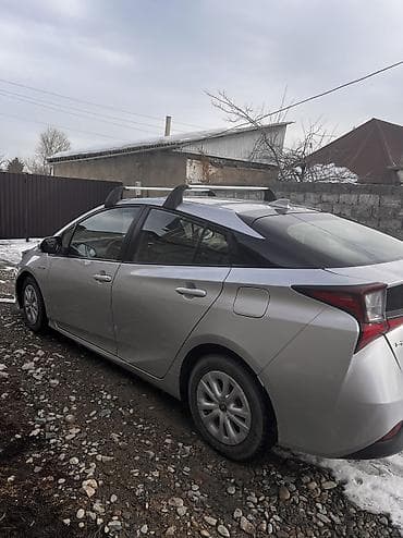 daewoo nexis: Toyota Prius: 2019 г., 1.8 л, Гибрид, Хэтчбэк — 7