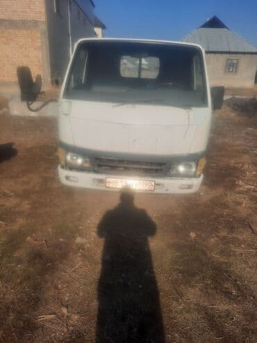 навоз портер: Легкий грузовик, Стандарт, До 1 т, Б/у — 3