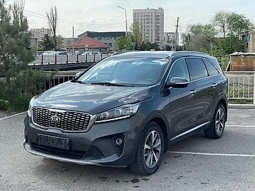 li 7 pro: Kia Sorento: 2017 г., 2 л, Автомат, Дизель, Кроссовер — 2