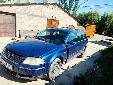 зеркала бишкек: Volkswagen Passat Variant: 2002 г., 1.6 л, Универсал — 2