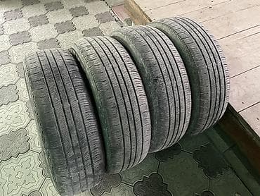 cera: Литые Диски R 16 Kia, Комплект, отверстий - 5, Б/у — 4