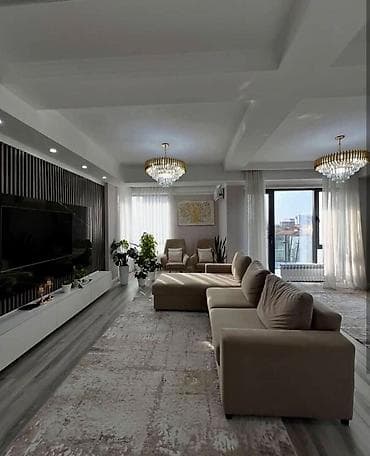 3 комнаты, 120 м², Элитка, 3 этаж, Дизайнерский ремонт at lalafo.kg 3 комнаты, 120 м², Элитка, 3 этаж, Дизайнерский ремонт