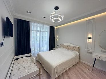 2х: 2 комнаты, 48 м², Элитка, 3 этаж, Евроремонт — 3