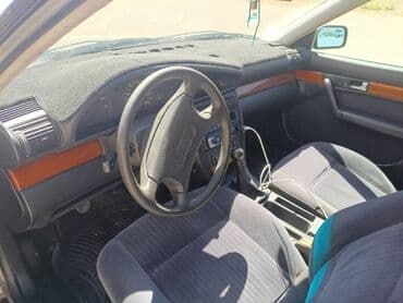 авто из кореи в наличии в бишкеке: Audi 100: 1992 г., 2.8 л, Механика, Бензиновая, Седан — 6