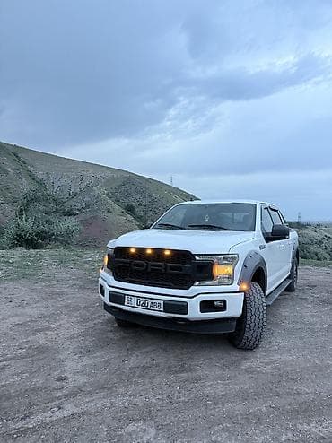 bmw e93: Ford F-150: 2020 г., Автомат — 1