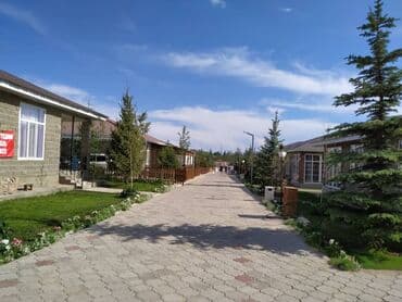 сдаю дом без хозяина старый толчок: Коттедж, Париж 2 | Париж, Чок-Тал, Бассейн, Унаа токтотуучу жай, унаа туруучу жай, Балдар аянтчасы — 5
