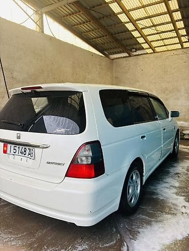 bmv e46: Honda Odyssey: 2003 г., Минивэн — 2