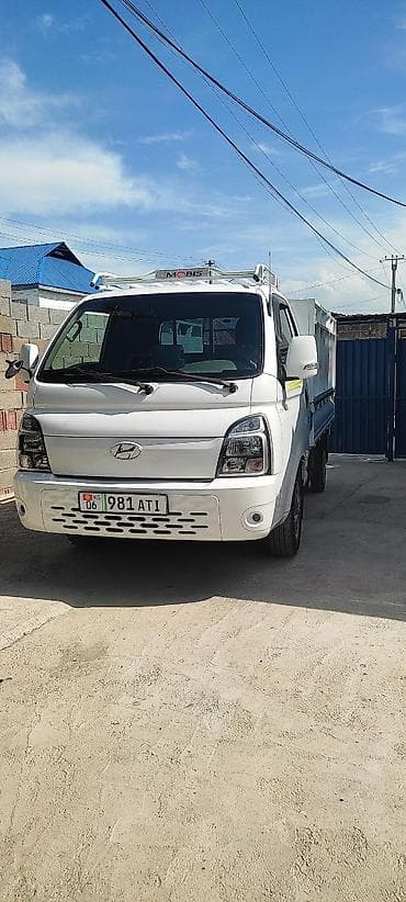 hyundai porter 2023: Hyundai Porter: 2020 г. — 1
