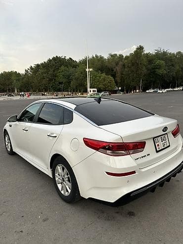 Унаа сатуу: Kia Optima: 2018 г., 2.4 л, Автомат, Бензин, Седан — 6