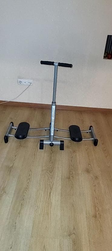 Тренажер для ног Leg Magic - Домашний тренажер для проработки