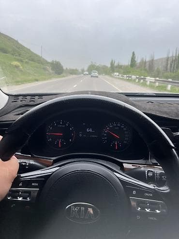 авто подборщик: Kia K7: 2017 г., 3 л, Автомат, Газ, Седан — 3