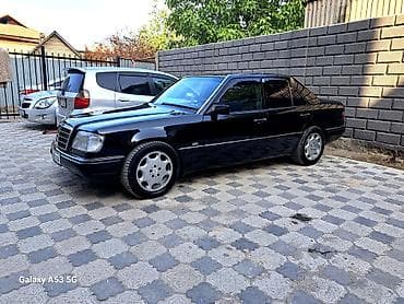 sl 55: Mercedes-Benz W124: 1995 г., 3.2 л, Автомат, Бензин, Седан — 7