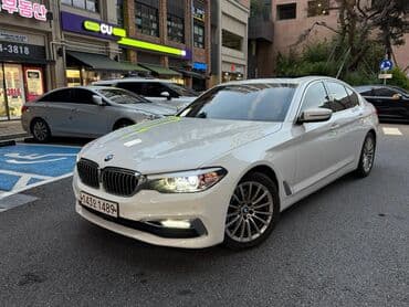 полик нексия 2: BMW 520: 2019 г., 2 л, Автомат, Бензиновая, Седан — 1