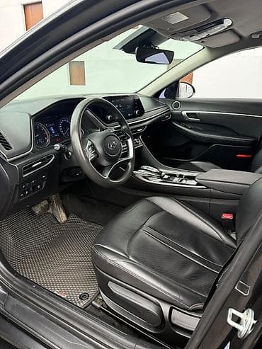 авто корея: Hyundai Sonata: 2020 г., 2 л, Автомат, Газ, Седан — 7