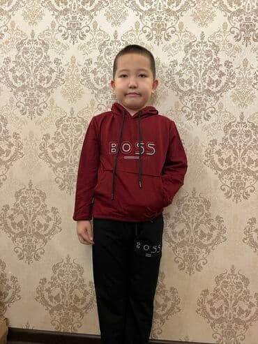 ремонт детских колясок бишкек: Рубашка, цвет - Красный — 1