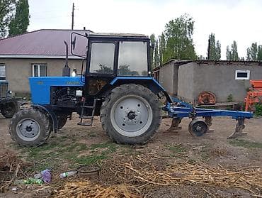 мтз 1523: Модель: 82, Новый, 2020 г., Трактор с другими агрегатами — 2