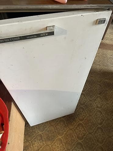 бир: Муздаткыч Saratov, Бир камералуу — 2