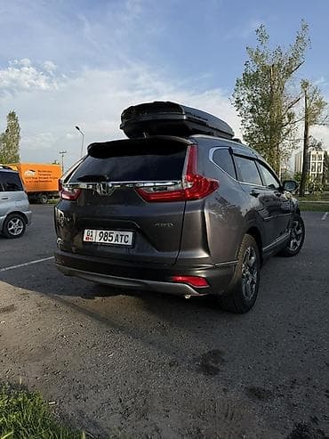 honda crv капот: Honda CR-V: 2019 г., 1.5 л, Автомат, Бензин, Кроссовер — 6