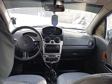 обен авто: Chevrolet Matiz: 2009 г., 1 л, Ручные, Бензин, Хэтчбэк — 2