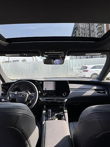 лекс: Lexus RX: 2025 г., 2.5 л, Вариатор, Гибрид, Кроссовер — 8