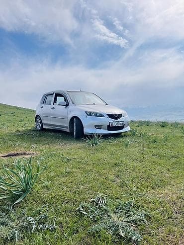 Продажа авто: Mazda PREMACY: 2002 г., 1.5 л, Типтроник, Бензин, Минивэн — 7