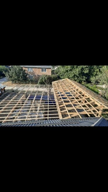 крыши домов: Кровля крыши | Гидроизоляция, Демонтаж, Ремонт Больше 6 лет опыта — 5