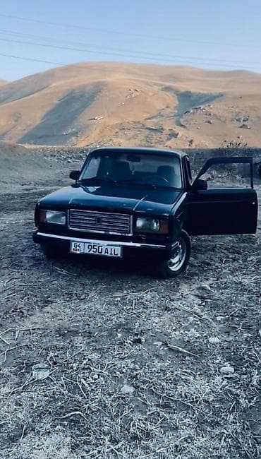 sprinter 416: ВАЗ (ЛАДА) 2107: 2010 г., 1.6 л, Механика, Бензин, Бус — 1