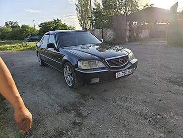 Продажа авто: Honda Legend: 2002 г., 3.5 л, Бензин — 4