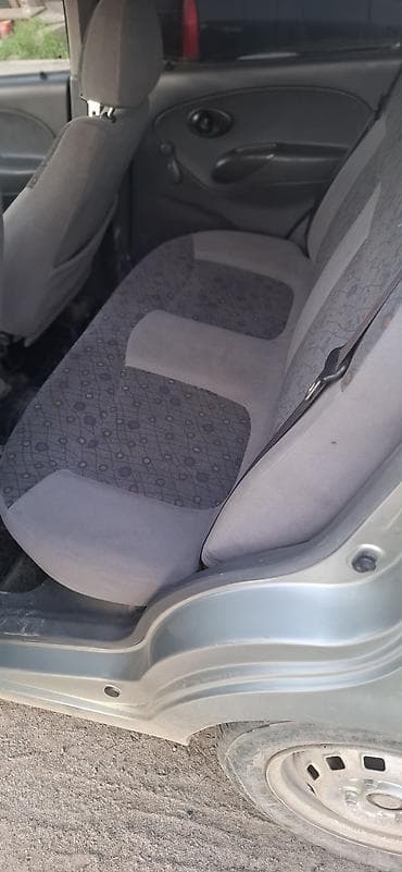 заслонка на матиз: Daewoo Matiz: 2008 г., 0.8 л, Ручные, Бензин, Хэтчбэк — 8