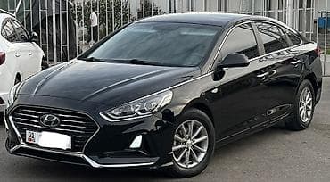 срочно саната: Hyundai Sonata: 2017 г., 2 л, Автомат, Газ, Седан — 2