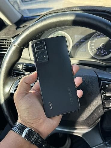 red mini 8 core: Redmi, Redmi Note 11 Pro, Б/у, 128 ГБ, цвет - Черный, 2 SIM — 1