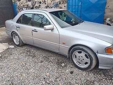 lexus e: Mercedes-Benz C-Class: 1997 г., 2.8 л, Автомат, Бензин, Седан — 6