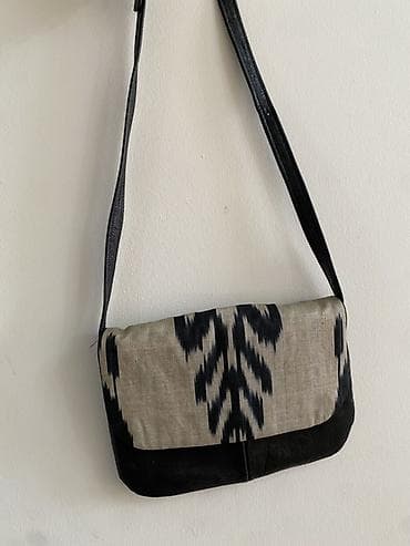 брелок для телефона: Сумка Coach Camera Bag (кросс-боди) - Материал: фирменное покрытие — 5