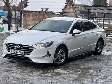 kia joice: Hyundai Sonata: 2019 г., 2 л, Робот, Газ, Седан — 3