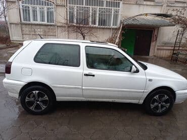 двигатель пассат б3 1.8 моно купить в бишкеке: Volkswagen Golf: 1993 г., 1.8 л, Механика, Бензин, Купе — 4