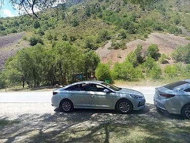 Hyundai Sonata: 2019 г., 2 л, Автомат, Бензин, Седан — 8