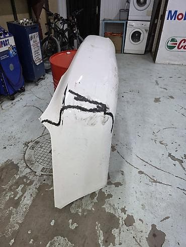 камри 50 капот: Бампер Toyota — 6